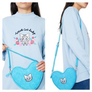 Lazy Oaf Bag